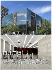 真房｜首开广场 |185平｜望京核心区｜这地段绝了 - 缩略图 1