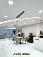 首开广场办公室实景图 2