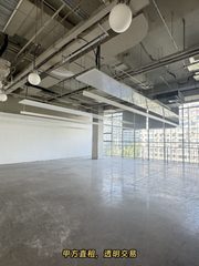 首开广场办公室实景图 4