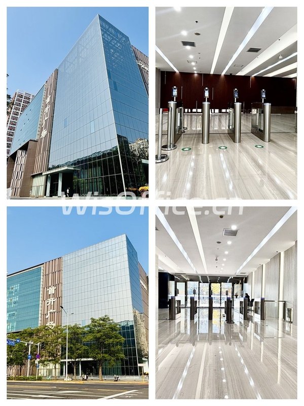 望京首开广场，租金低至一杯咖啡价 - 首图