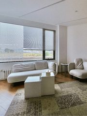 1054㎡望京核心 3.6米层高 精装带家 - 缩略图 1