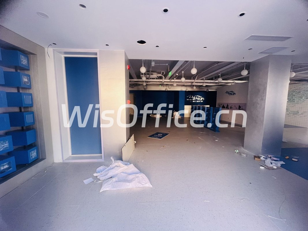 首创·郎园Station