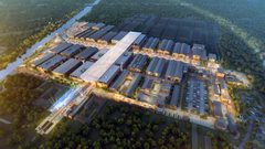 🌳城市绿洲里的办公角落 - 缩略图 6