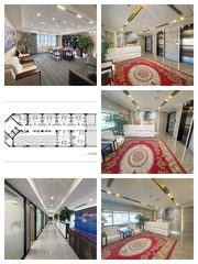 光华路8号 | 首欣大厦 | 独整层真能拎包？ - 缩略图 1