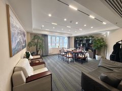 CBD核心整层办公 983平米拎包入住 - 缩略图 2