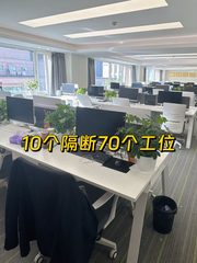 CBD核心整层办公 983平米拎包入住 - 缩略图 1