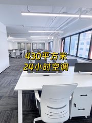 东三环430平新装办公空间 - 缩略图 1