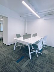 CBD现房首欣大厦553平 全新装修 - 缩略图 1