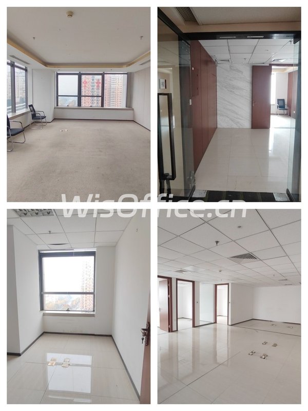 地铁口办公！员工每天多出1小时高效工作 - 首图