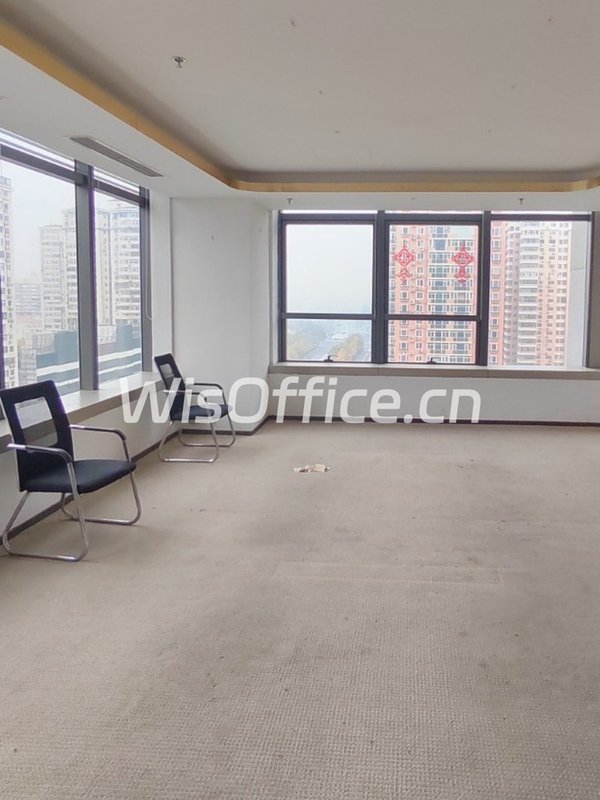 亚奥商圈写字楼，租金低至一杯咖啡价 - 首图