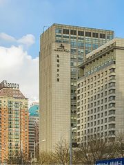 亚奥商圈写字楼，租金低至一杯咖啡价 - 缩略图 1