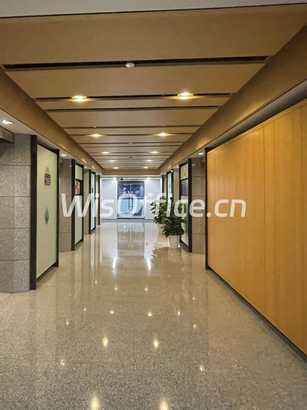 真房｜马哥孛罗大厦 |124平｜地铁口办公 - 首图