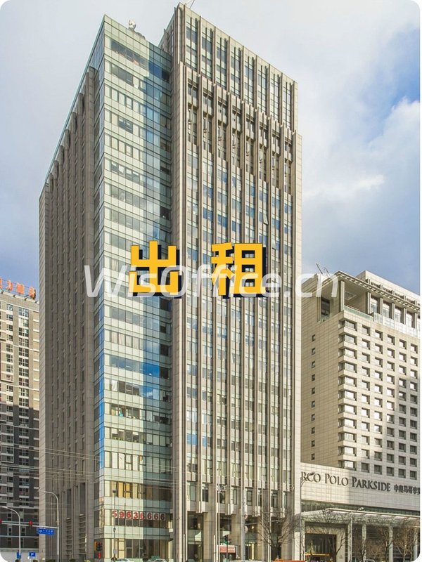 亚奥商圈这座楼，竟见证多少商业传奇？ - 首图