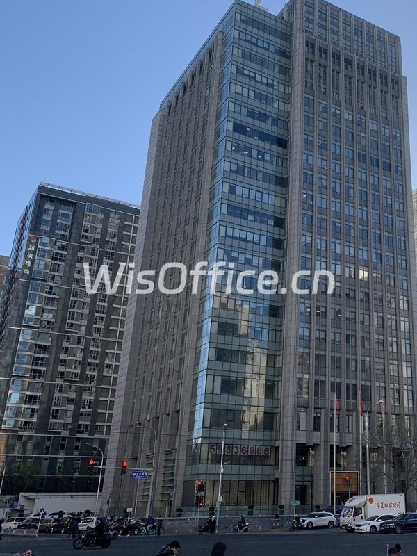 地铁200米 124平米 亚奥核心 - 首图