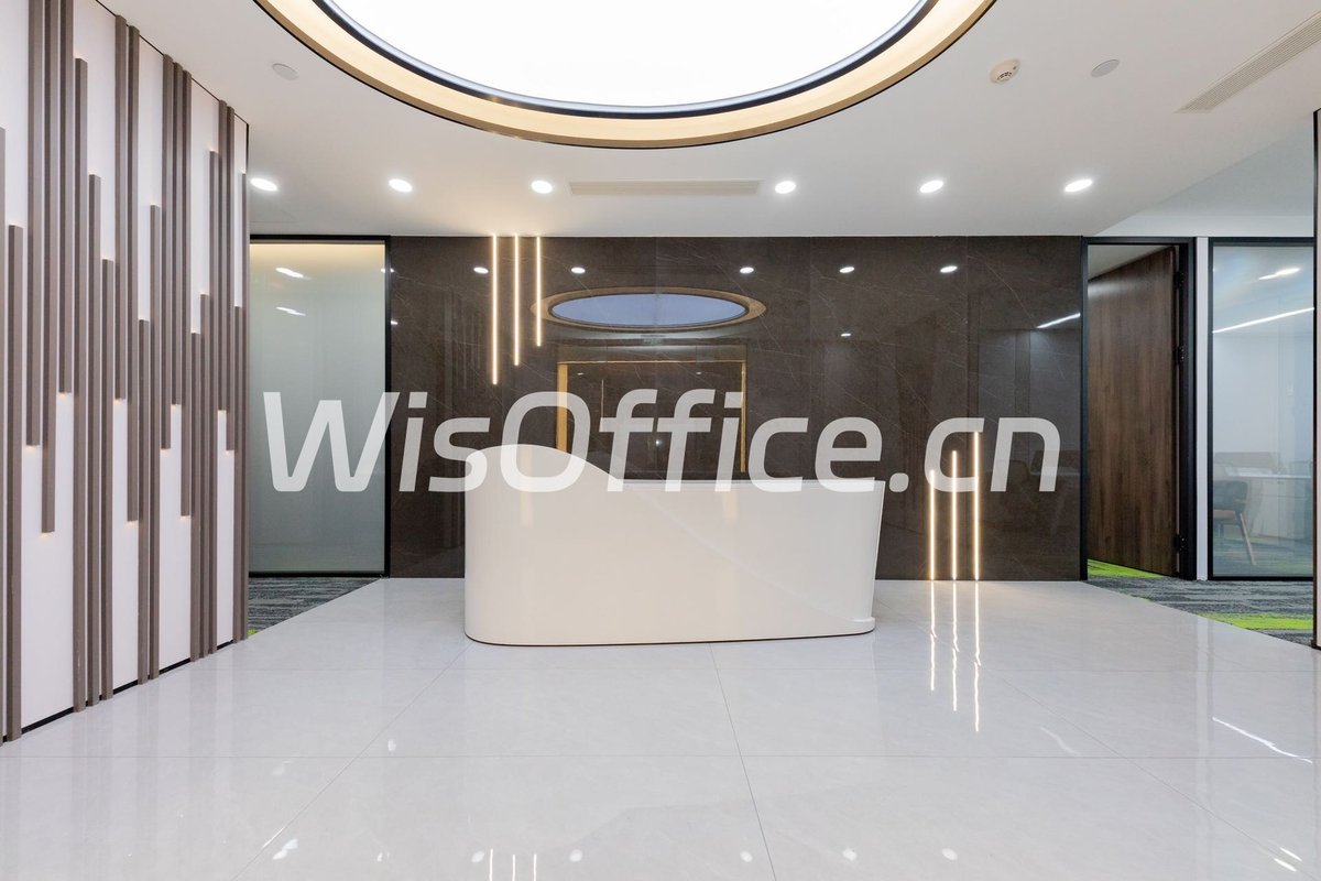 真房｜骏豪·中央公园广场 |460平｜6元｜上盖地铁 - 首图