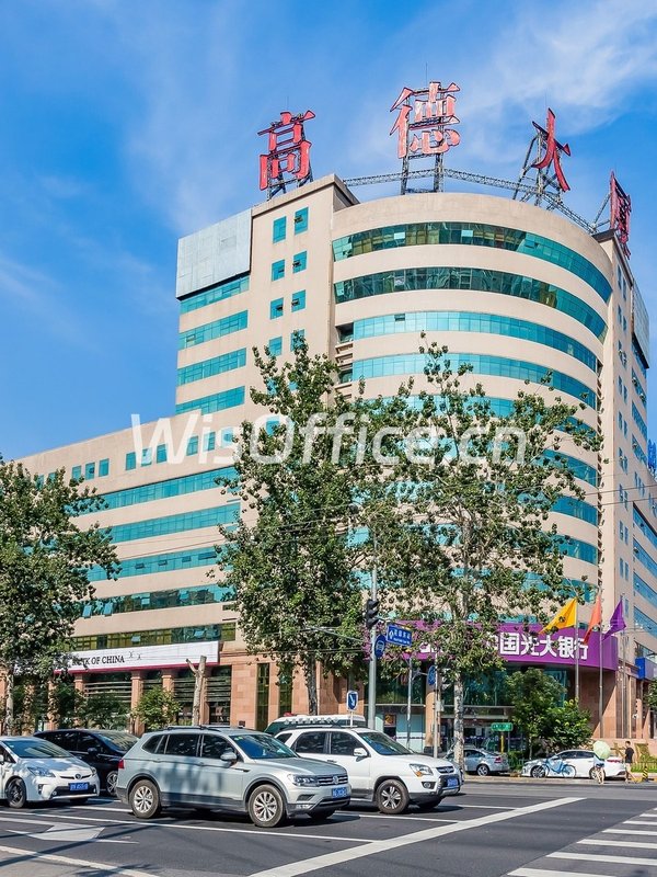 海淀金融走廊，租金低至一杯咖啡价 - 首图