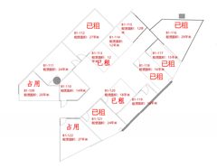 高德大厦 三大商圈环抱 地铁600米 - 缩略图 10