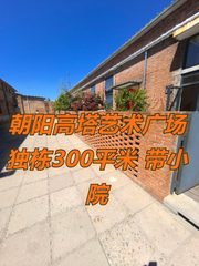 高塔艺术广场 独栋300平米 双地铁 新装修 - 缩略图 1