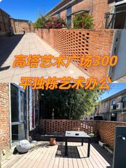 高塔艺术广场300平独栋艺术办公 - 缩略图 1