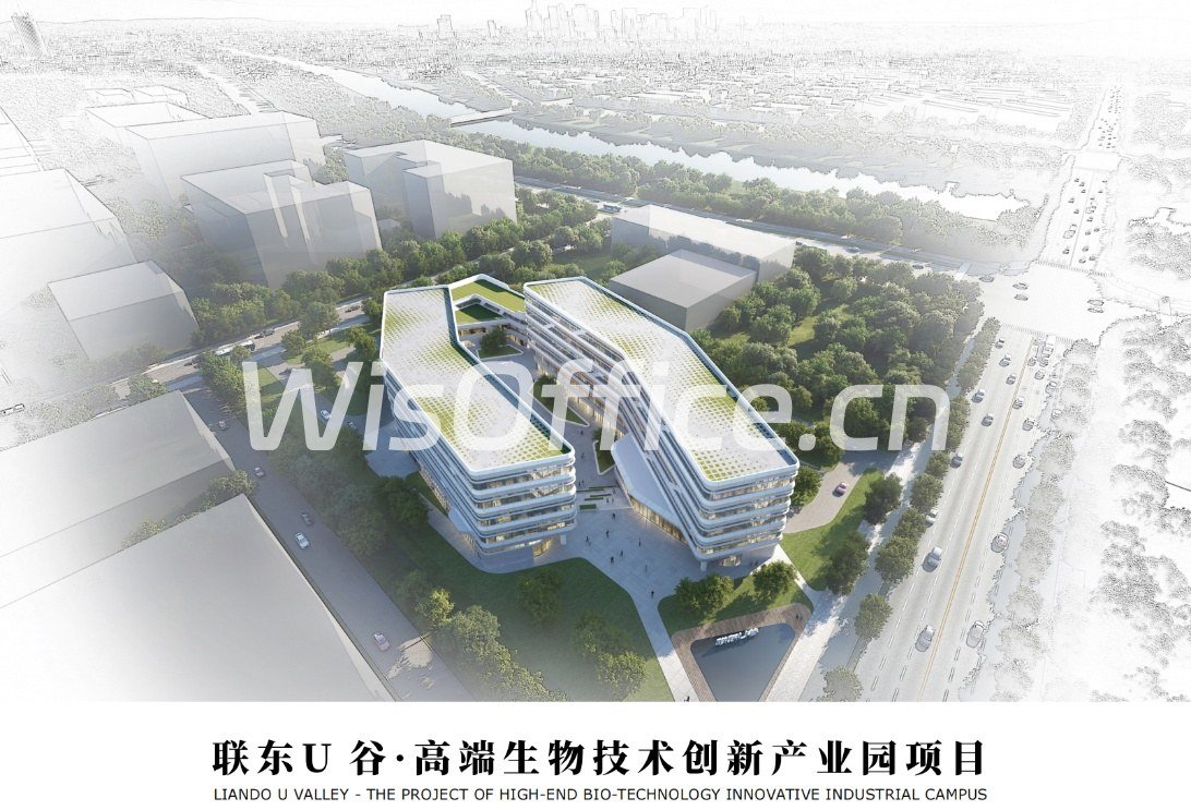 高端生物技术创新产业园