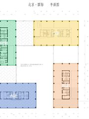 真房｜魏公村【北京·国际】|623平|7元|国企云集地标 - 缩略图 4
