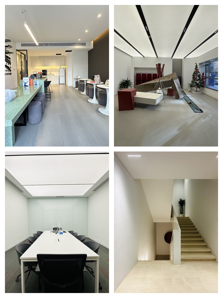 给团队团队的亦庄独栋，1286平米