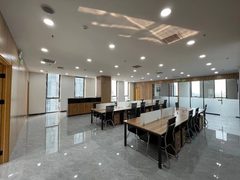 老板都夸！480平花园式办公，员工幸福感爆表 - 缩略图 7