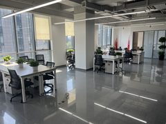 打工人福音！480平花园式办公，得房率85% - 缩略图 3