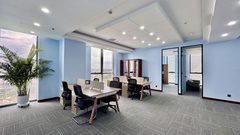 亦庄地铁口 226㎡办公 层高2.2米 得房率82% - 缩略图 5