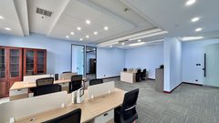 亦庄地铁口 226㎡办公 层高2.2米 得房率82% - 缩略图 6