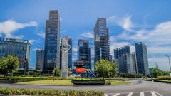 亦庄地铁旁 158㎡ 层高3米 生态办公 - 缩略图 2