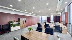 亦庄地铁旁 158㎡ 层高3米 生态办公 - 缩略图 5