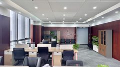 亦庄地铁旁 158㎡ 层高3米 生态办公 - 缩略图 8