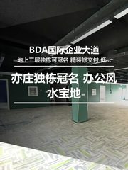 亦庄独栋冠名 办公风水宝地 - 缩略图 1