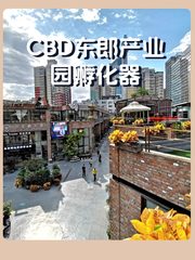 创业公司必看：CBD东郎产业园孵化器 - 缩略图 1