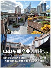 如何在CBD找到办公与生活的平衡点？ - 缩略图 1