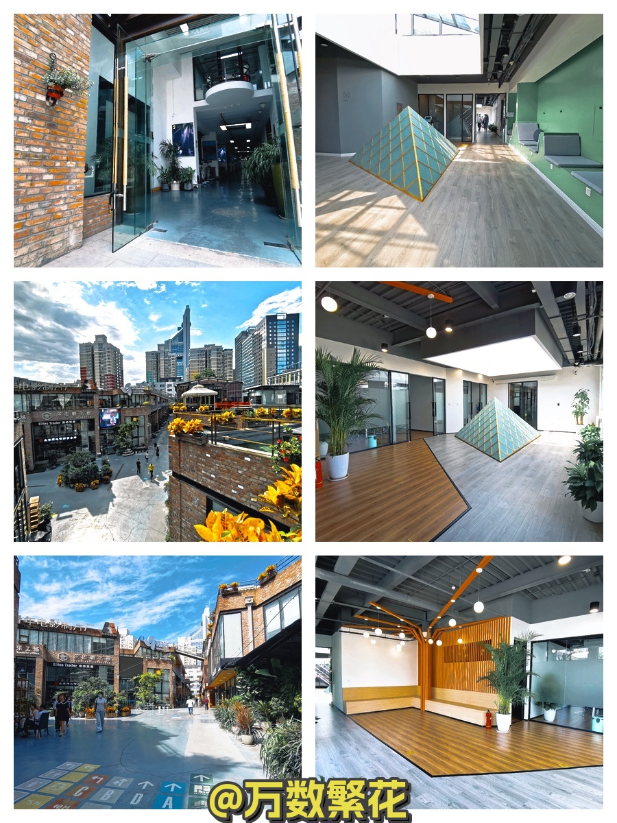 CBD东郎产业园孵化器 现房 双地铁 文创地标