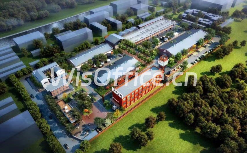 CBD现房 仲益大厦200平 双地铁 带全套家具 新装修 - 首图