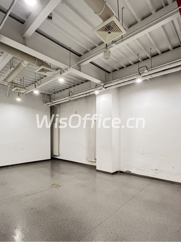 推荐C立方青年文化创意园288平独栋东向采光 - 首图