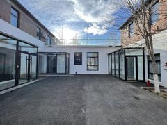 广渠路独栋900平带露台 历史园区新装 - 缩略图 1