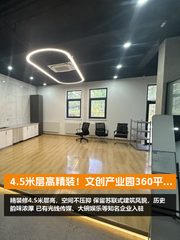 DREAM2049产业园360平4.5米层高 - 缩略图 1