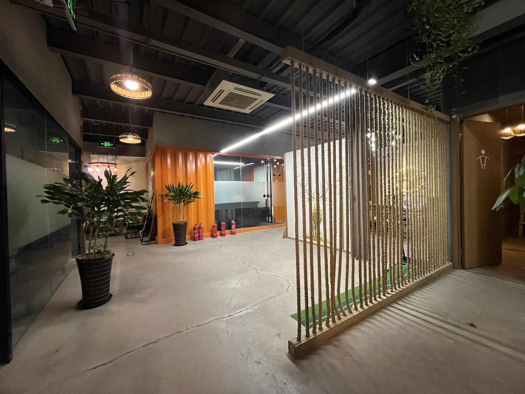 双桥文创合院 4米层高南北通透