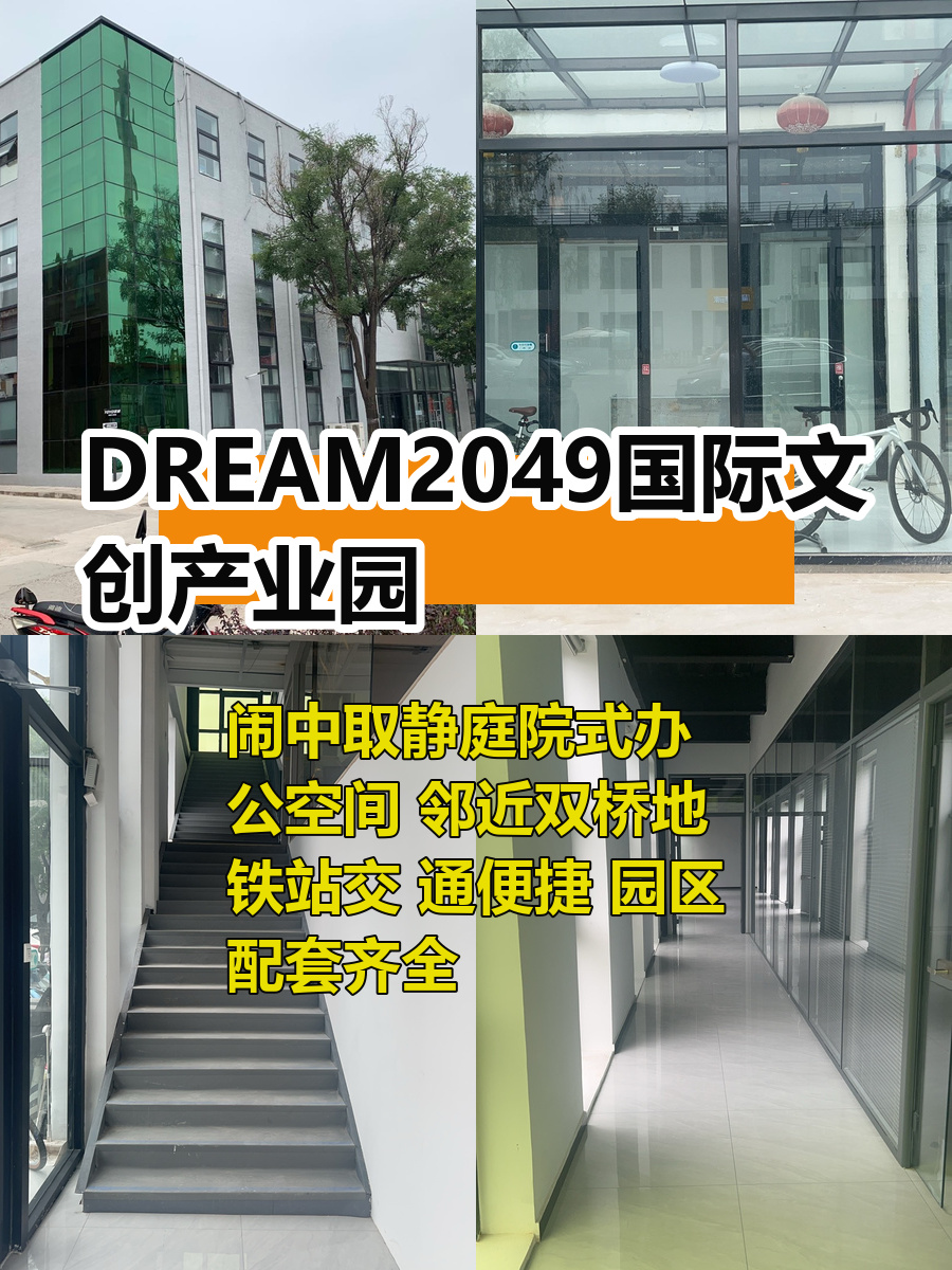 DREAM2049独栋双露台578平