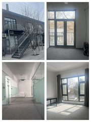 双桥文创园281平 4米层高 南北通透 - 缩略图 1