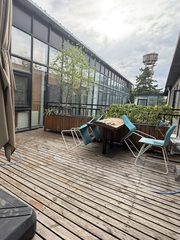 双桥地铁旁550平独栋办公 坐北朝南带院子 - 缩略图 1