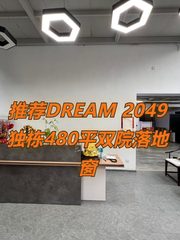 推荐DREAM 2049独栋480平双院落地窗 - 缩略图 1