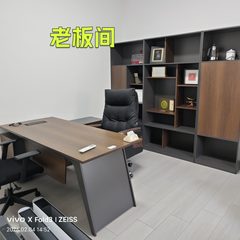 双桥精装316平 五个隔断带会议室 - 缩略图 4