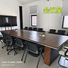 双桥精装316平 五个隔断带会议室 - 缩略图 9