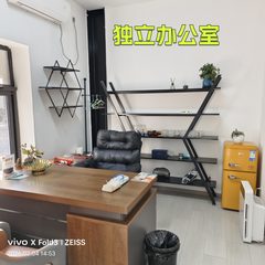 双桥精装316平 五个隔断带会议室 - 缩略图 6