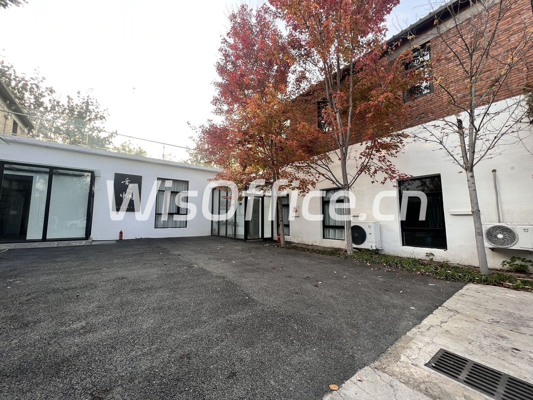 三间房现房 750平 独栋 双地铁 四面采光 - 首图